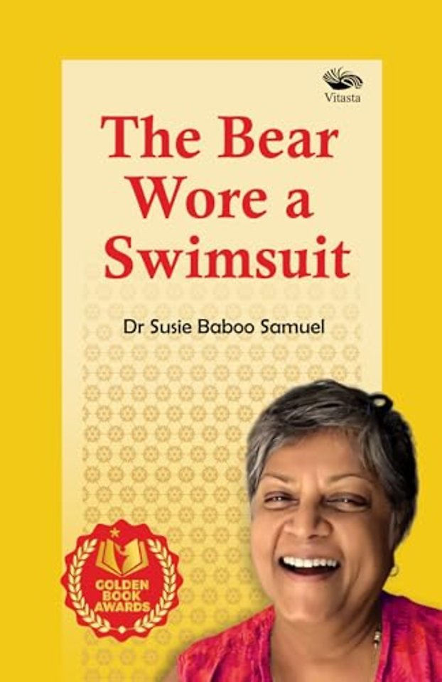 The Bear Wore a Swimsuit