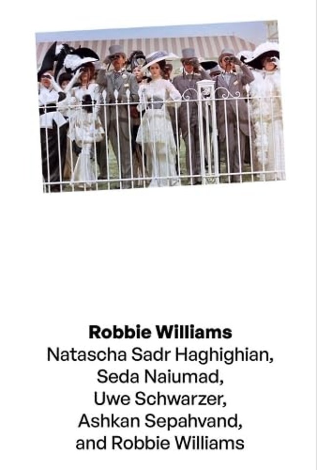 Robbie Williams