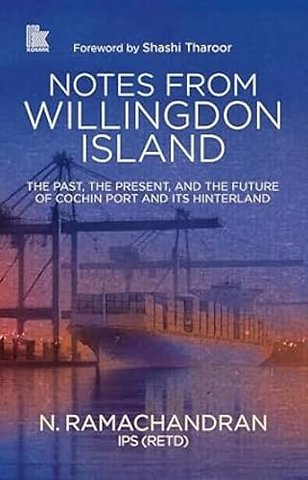 Notes from Willingdon Island