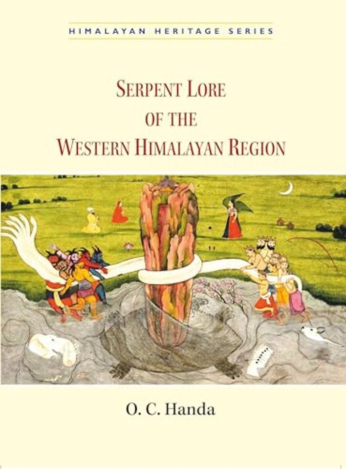 Serpent Lore of the Western Himalayan Region