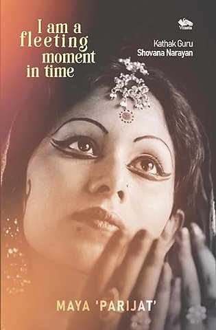 I am a fleeting moment in time