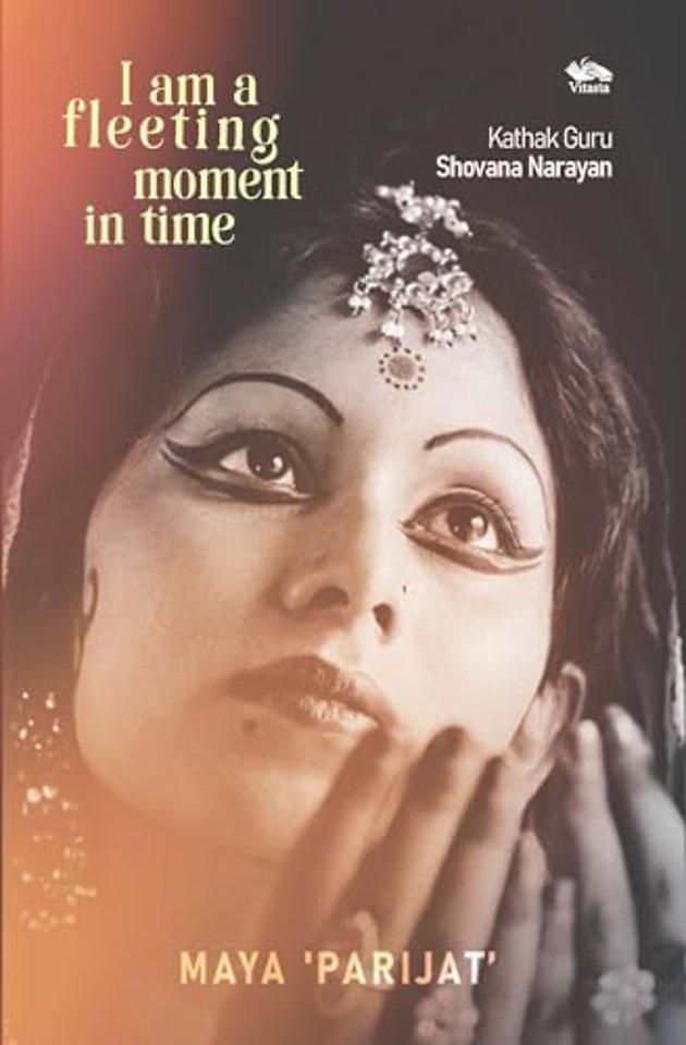 I am a fleeting moment in time