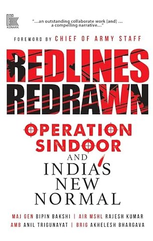 Redlines Redrawn
