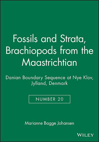 Brachiopods from the Maastrichtian