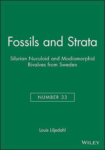 Silurian Nuculoid and Modiomorphid Bivalves from Sweden