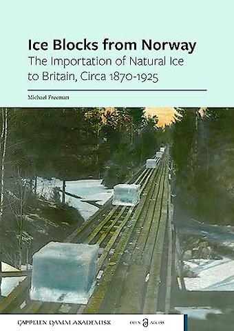 Ice Blocks from Norway
