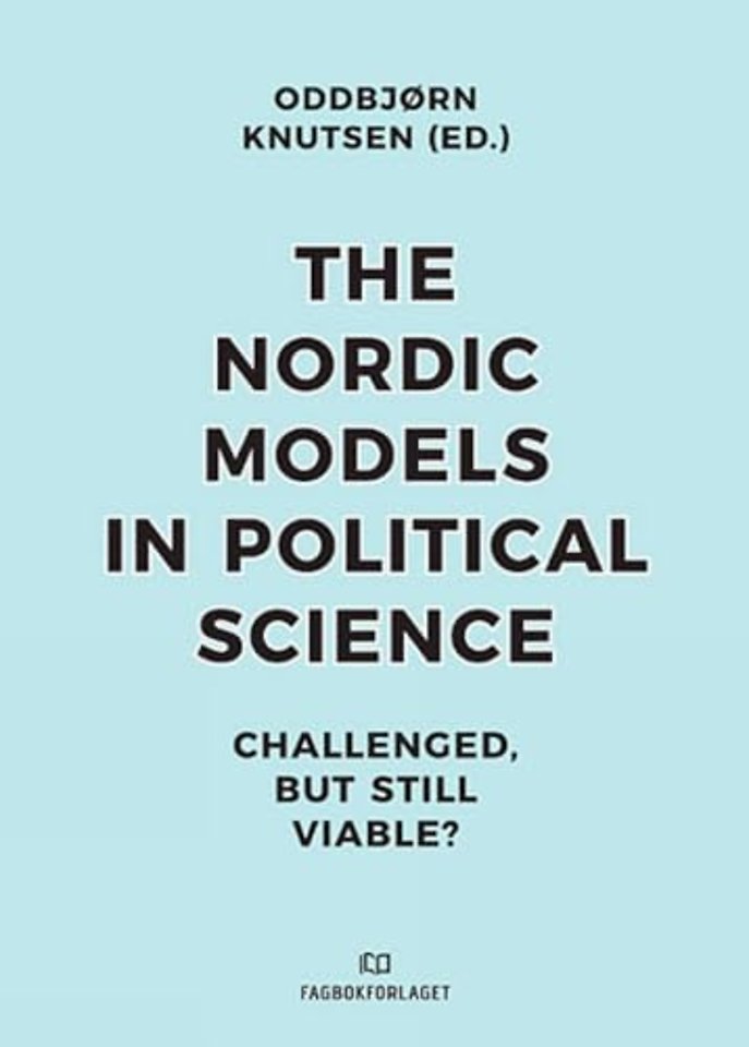 Nordic Models in Political Science