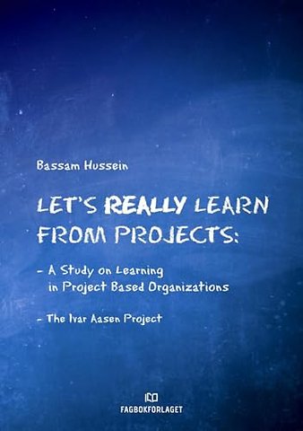 Let's Really Learn from Projects