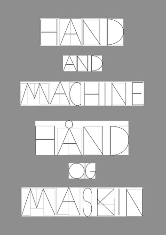 Hand and Machine