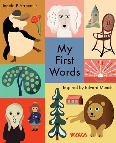 My First Words