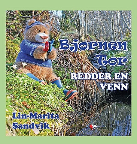 Bjørnen Tor redder en venn