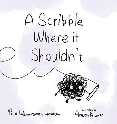 A Scribble Where it Shouldn't