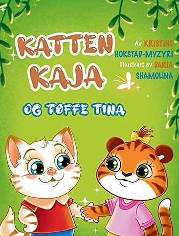 Katten Kaja og tøffe Tina