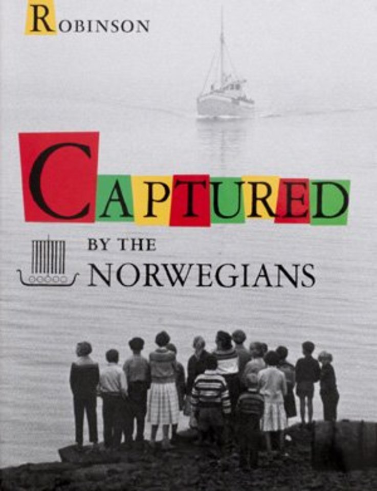Captured by the Norwegians