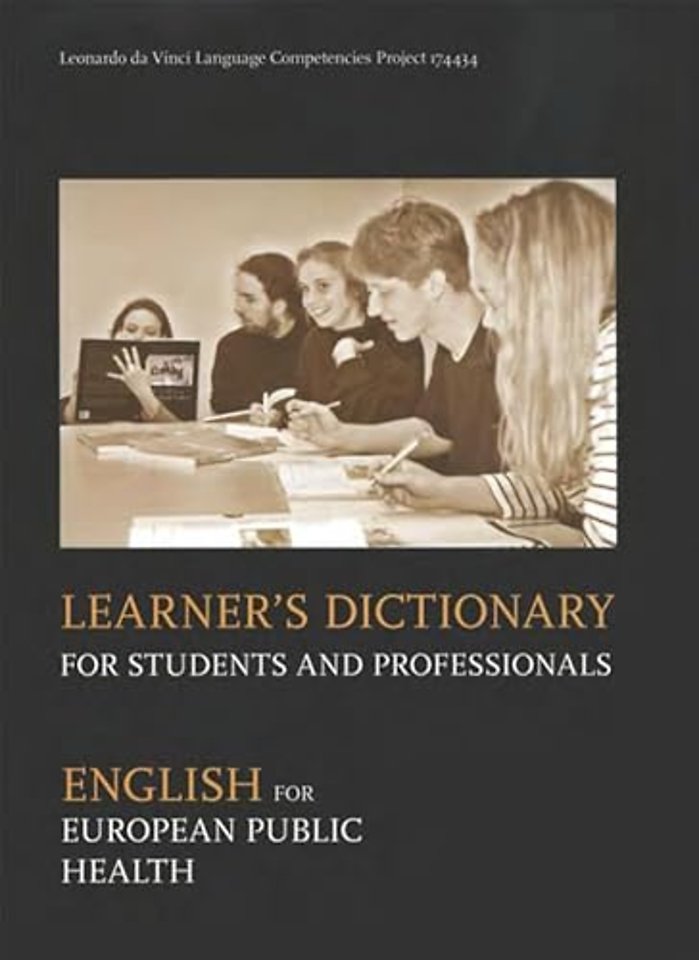 Learner's Dictionary for Students and Professionals