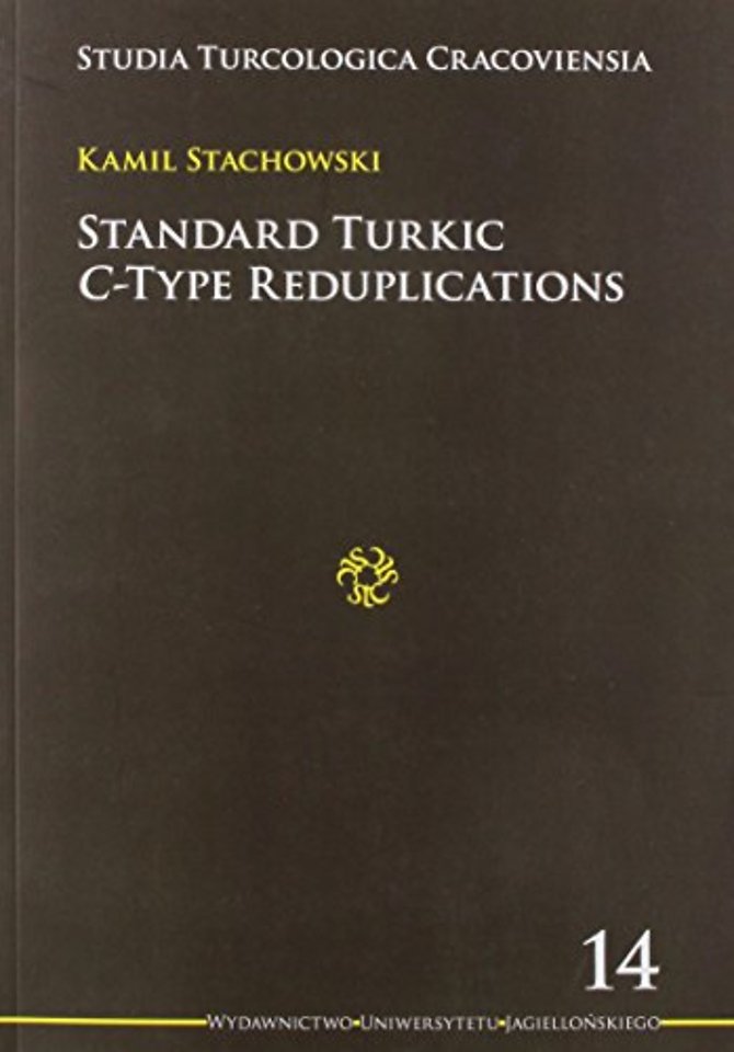 Standard Turkic C–Type Reduplications