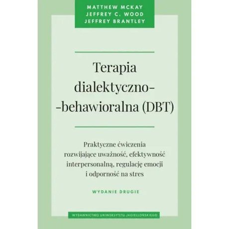 Terapia dialektyczno-behawioralna (DBT) w.2