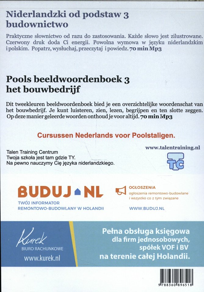 Niderlandzki od podstaw 3 budownictwo