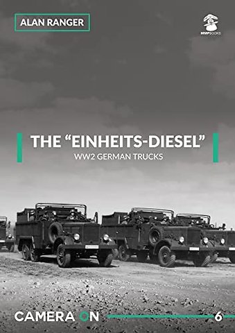 The “Einheits-diesel” WW2 German Trucks