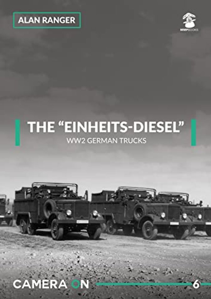 The “Einheits-diesel” WW2 German Trucks