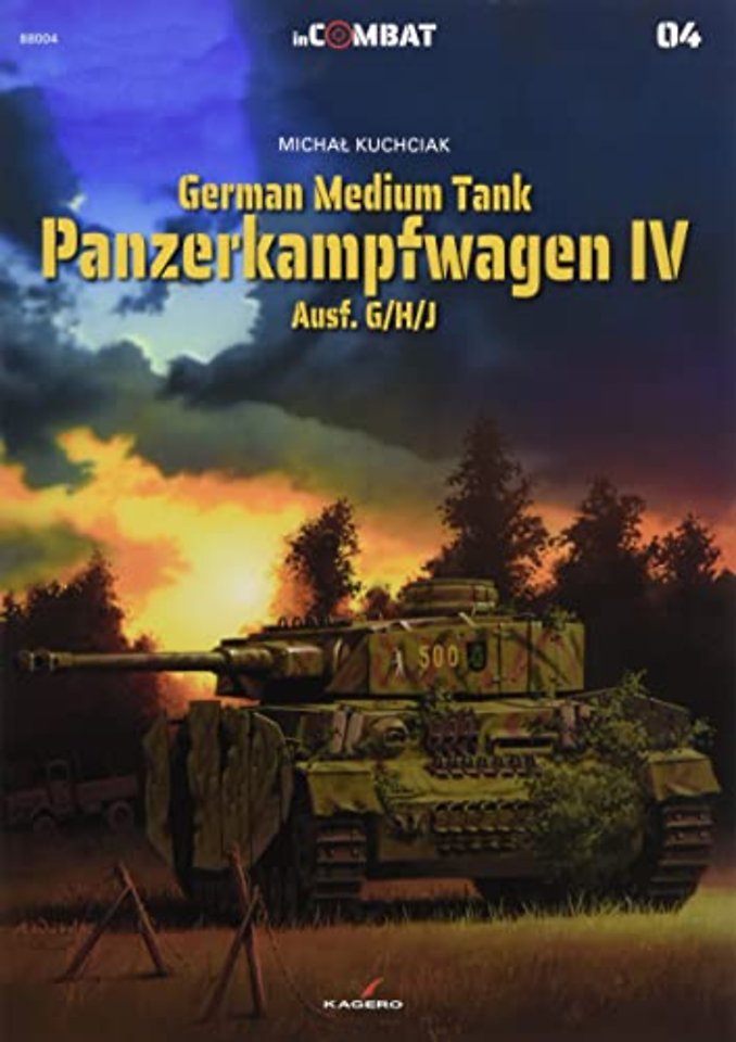 German Medium Tank Panzerkampfwagen IV