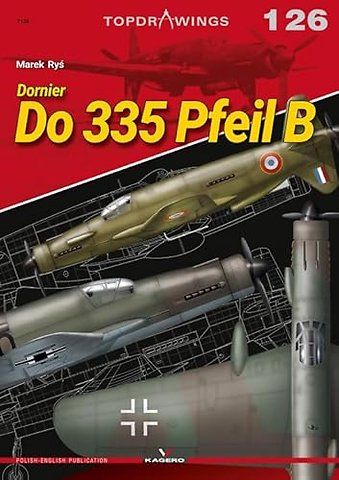 Dornier Do 335 Pfeil B