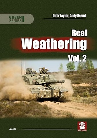 Real Weathering vol. 2