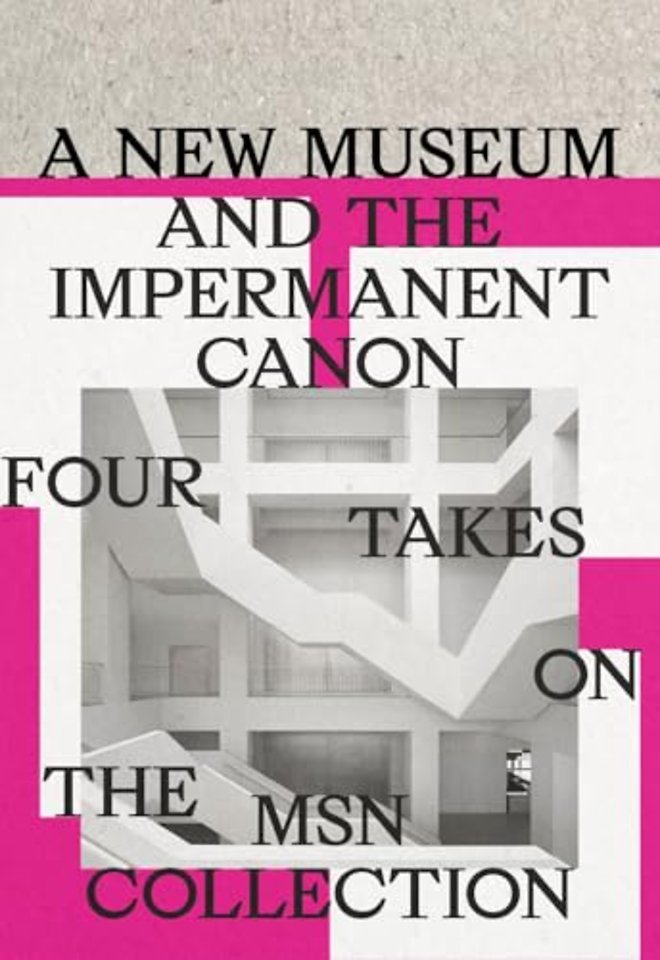 A New Museum and the Impermanent Canon