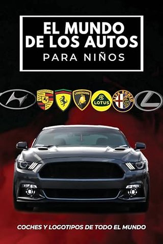 El mundo de los autos para ninos