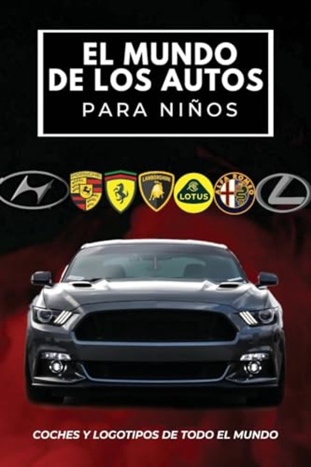 El mundo de los autos para ninos