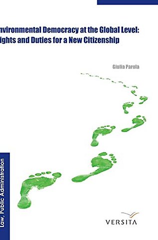 Environmental Democracy at the Global Level: