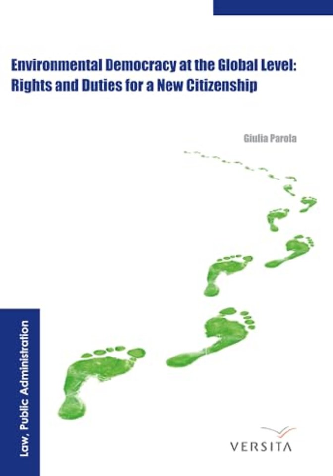 Environmental Democracy at the Global Level: