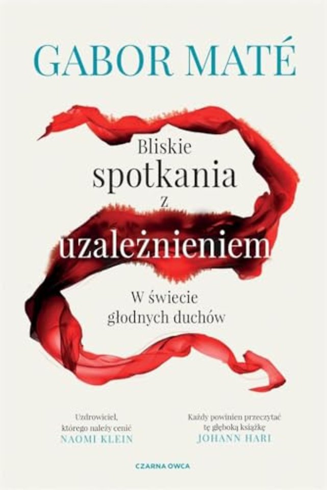 Bliskie spotkania z uzależnieniem