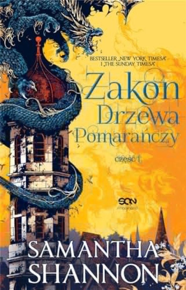 Zakon Drzewa Pomarańczy
