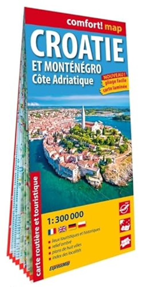 Croatia Montenegro Adriatic coast