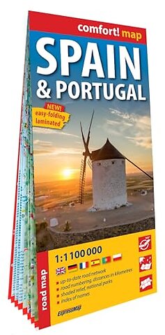 Spain Portugal