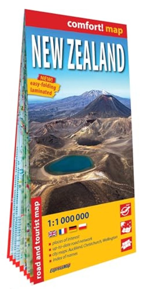 Nouvelle-Zelande ExpressMap
