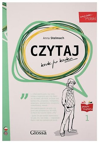 Czytaj - Polski Krok po Kroku 1
