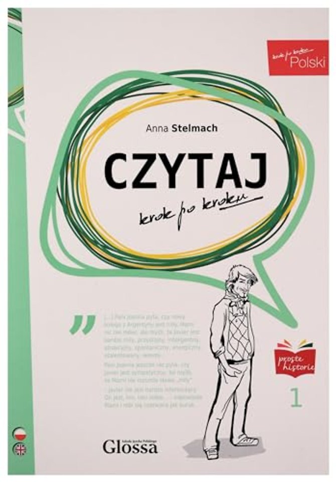 Czytaj - Polski Krok po Kroku 1