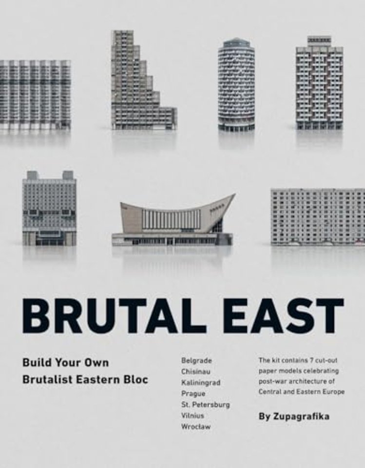 Brutal East (Model Kits)