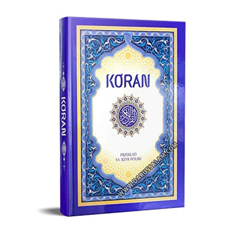 Koran in Polish translation/Polski Quran (medium)