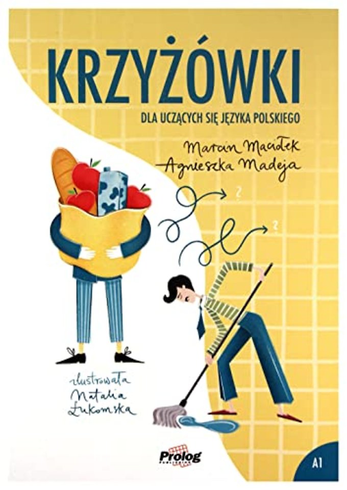 Krzyzowki dla uczacych sie jezyka polskiego