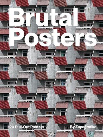 Brutal Posters