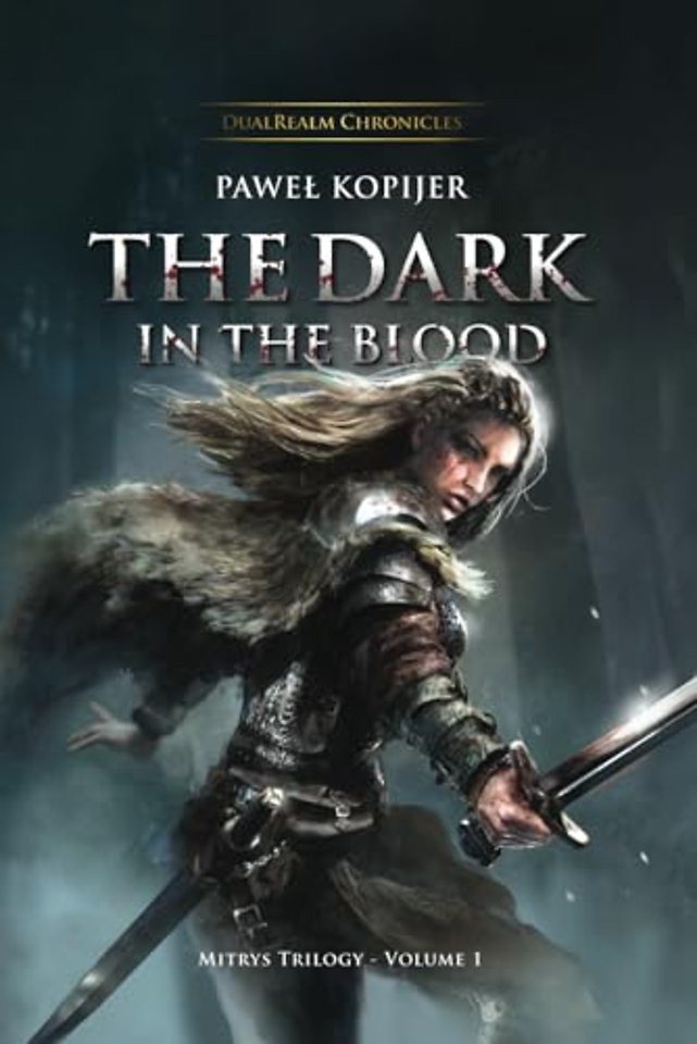The Dark in the Blood