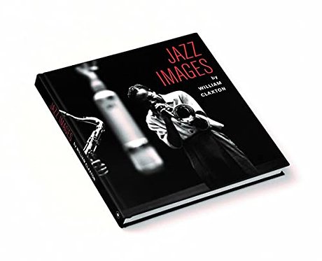 Jazz Images By William Claxton