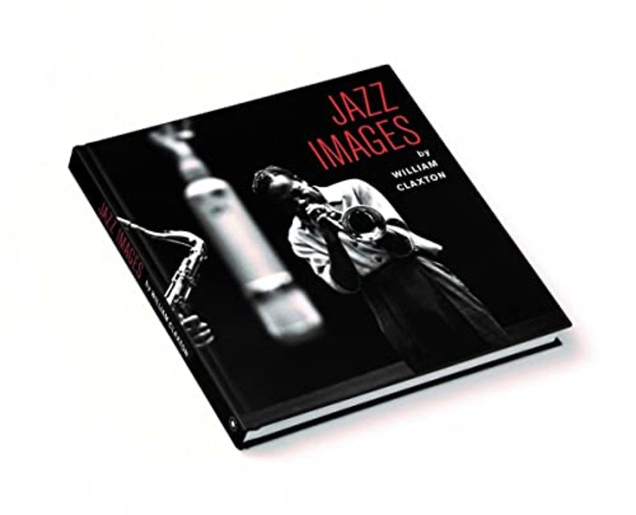Jazz Images By William Claxton