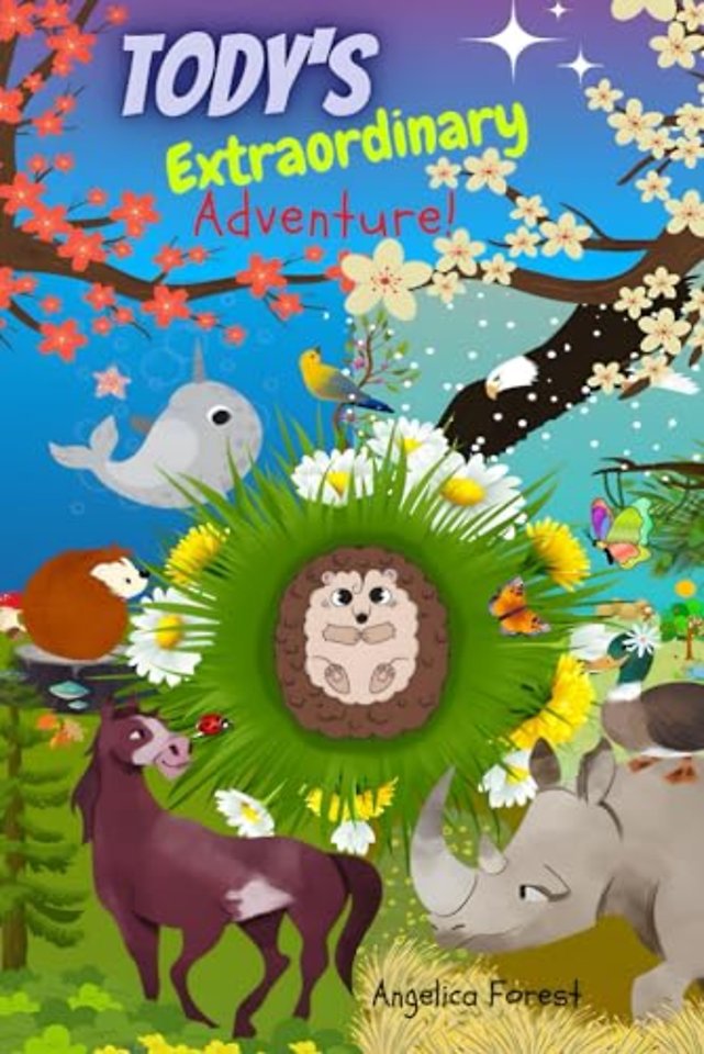 TODY'S Extraordinary Adventure!