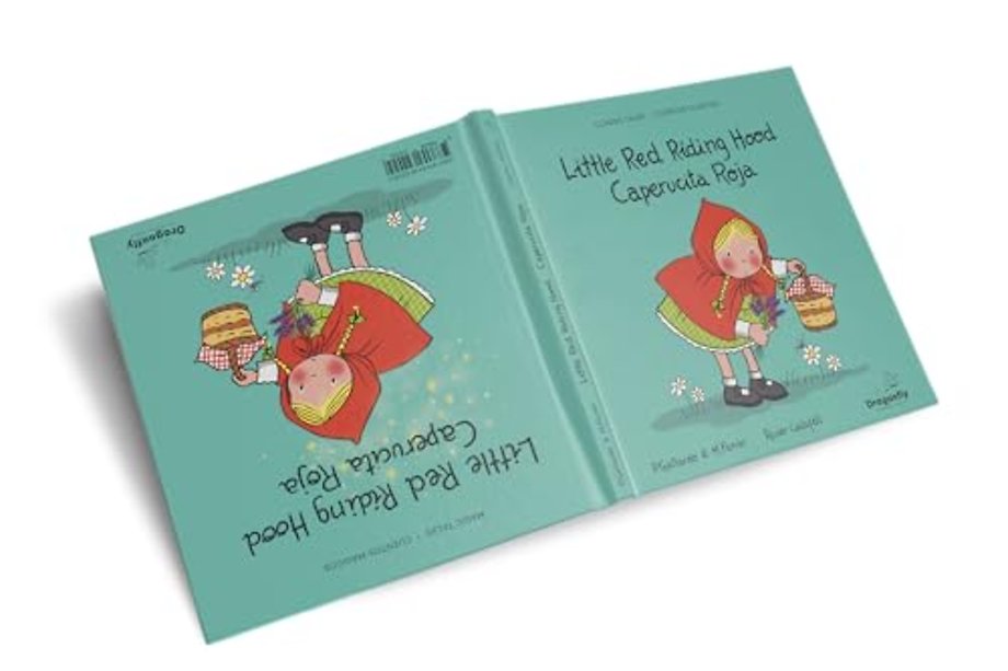 Little Red Riding Hood / Caperucita Roja
