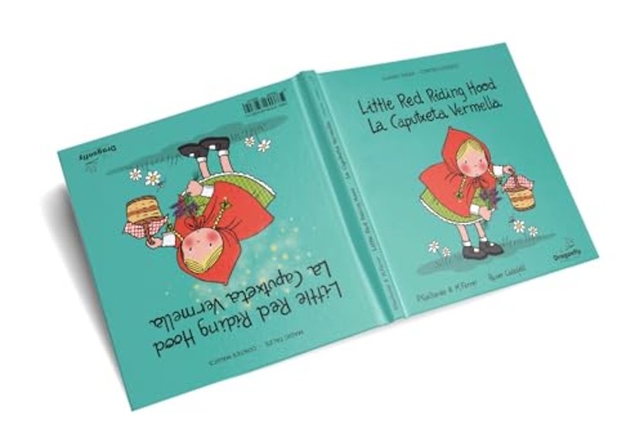 Little Red Riding Hood / La Caputxeta Vermella