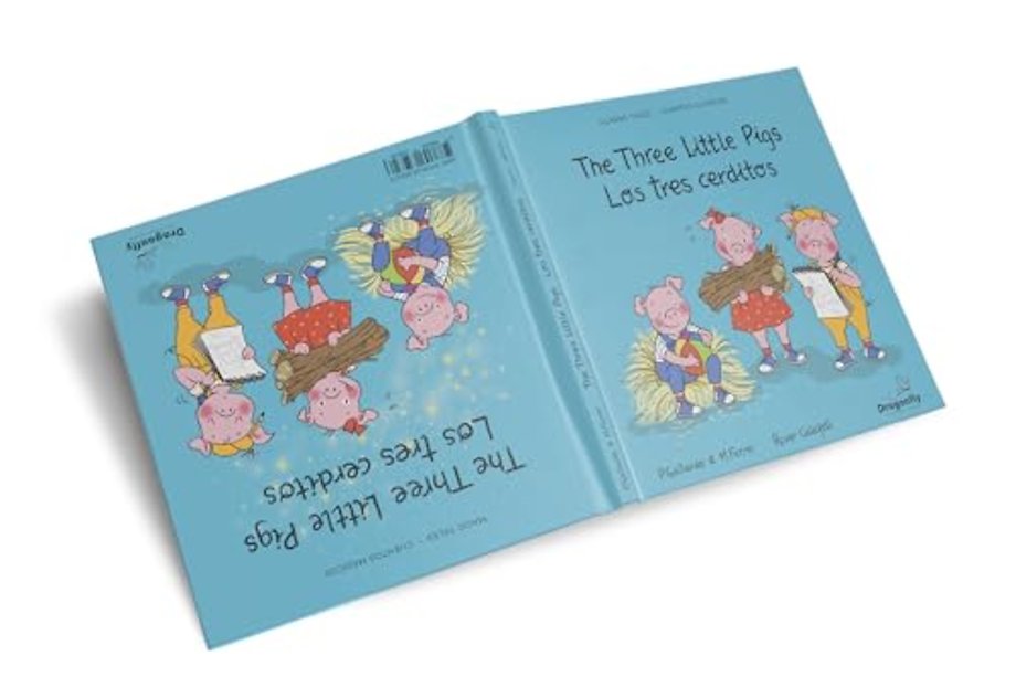 The Three Little Pigs / Los tres cerditos